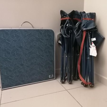 Faridz Homestay At Myra Saujana Kampong Simpang Empat Εξωτερικό φωτογραφία