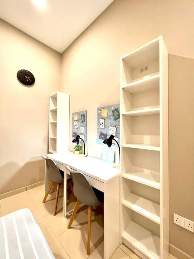 Faridz Homestay At Myra Saujana Kampong Simpang Empat Εξωτερικό φωτογραφία